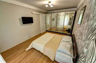 Апартаменты Apartments on Druzhby Narodiv Blvd Киев Апартаменты с 1 спальней-1