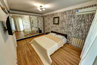Апартаменты Apartments on Druzhby Narodiv Blvd Киев Апартаменты с 1 спальней-2