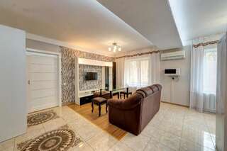 Апартаменты Apartments on Druzhby Narodiv Blvd Киев Апартаменты с 1 спальней-36